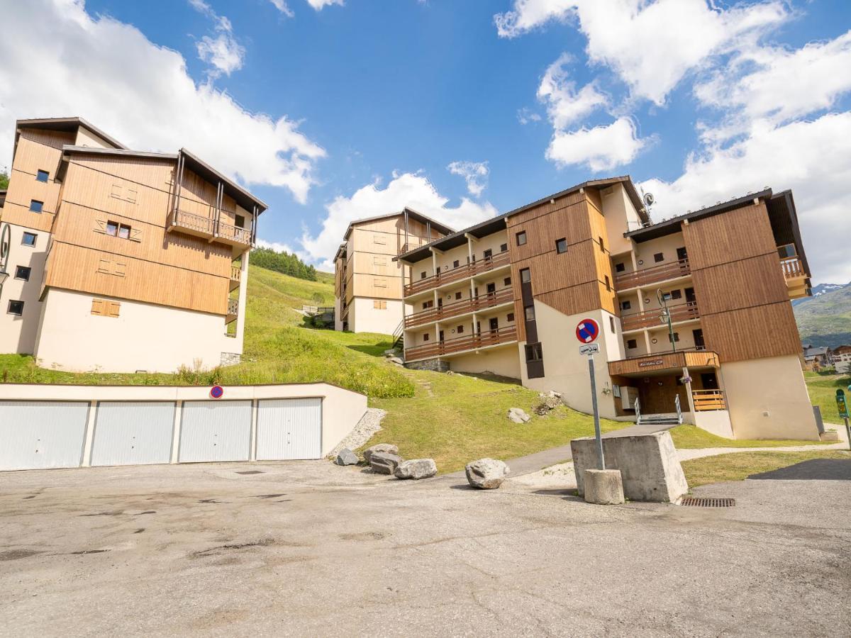 Studio Asters 314 Batiment A1 By Interhome Сен-Мартен-дьо-Белвил Екстериор снимка
