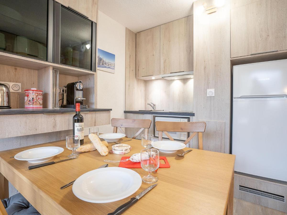 Studio Asters 314 Batiment A1 By Interhome Сен-Мартен-дьо-Белвил Екстериор снимка