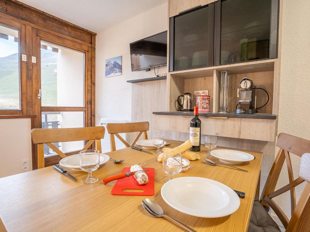 Studio Asters 314 Batiment A1 By Interhome Сен-Мартен-дьо-Белвил Екстериор снимка