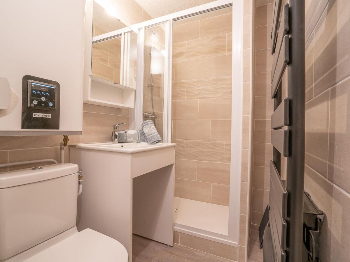 Studio Asters 314 Batiment A1 By Interhome Сен-Мартен-дьо-Белвил Екстериор снимка