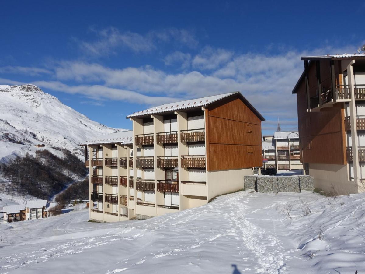 Studio Asters 314 Batiment A1 By Interhome Сен-Мартен-дьо-Белвил Екстериор снимка
