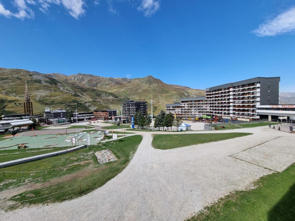 Studio Asters 314 Batiment A1 By Interhome Сен-Мартен-дьо-Белвил Екстериор снимка